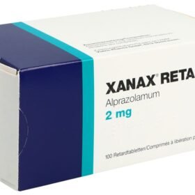 Alprazolam kopen
