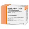 Aspart Insuline Kopen
