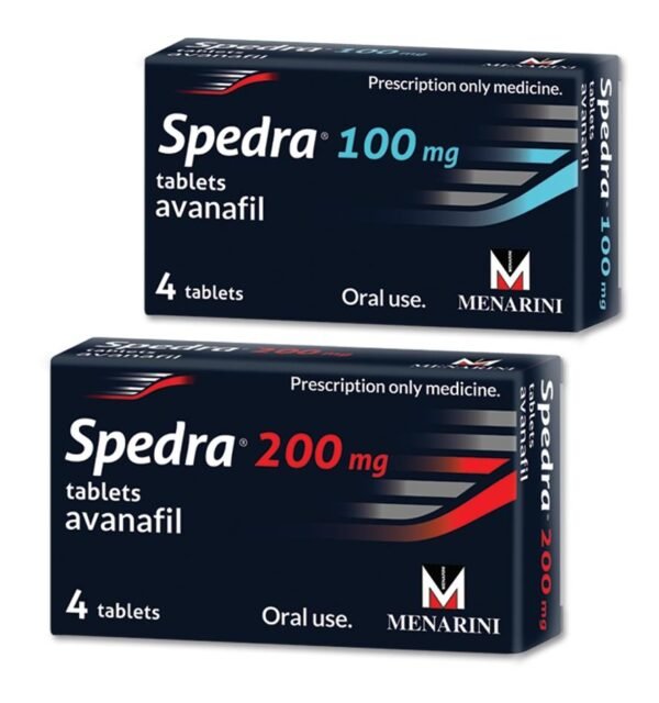 Avanafil Spedra Kopen