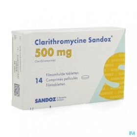 Claritromycine Kopen