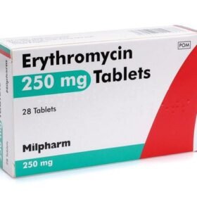 Erytromycine Kopen