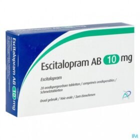 Escitalopram Kopen