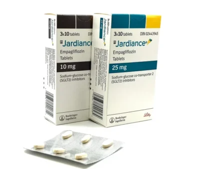 Jardiance-Empagliflozin