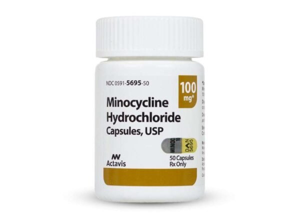 Minocycline kopen