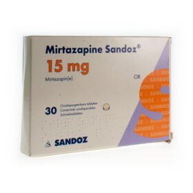 Mirtazapine Kopen