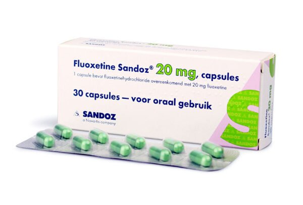 Prozac Fluoxetine Kopen