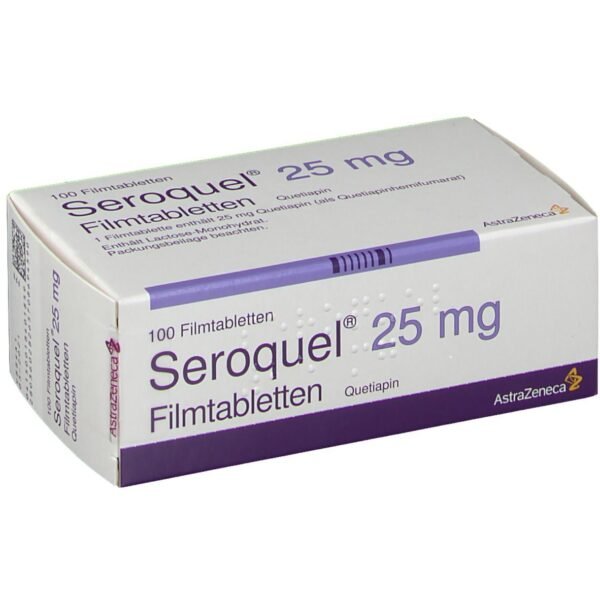 Quetiapine Kopen
