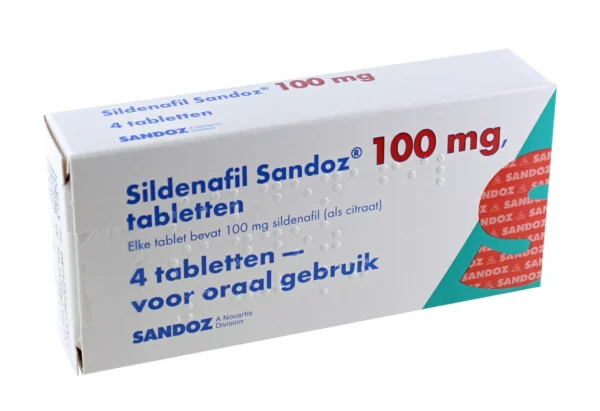 Sildenafil kopen