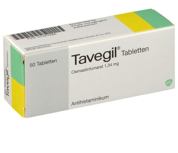 Tavegil Kopen