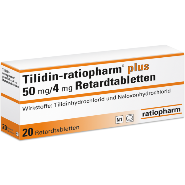Tilidin