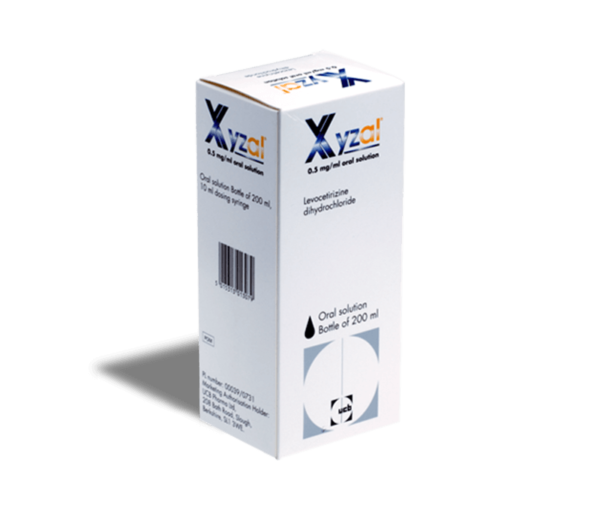 Xyzal Kopen - Afbeelding 2