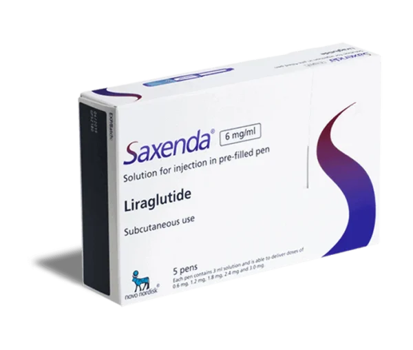 Saxenda Kopen
