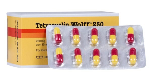 Tetracycline kopen