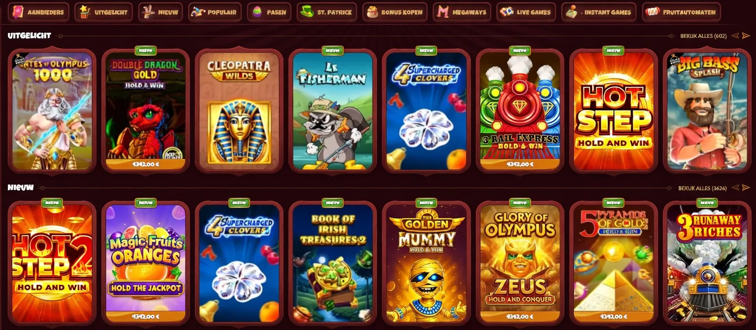 Vijf Casino's Die Het Tientje Accepteren — Op Een Rij Vijf Casino's Die Het Tientje Accepteren — Op Een Rij